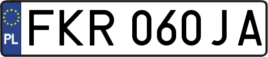 FKR060JA