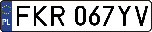 FKR067YV