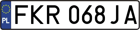 FKR068JA