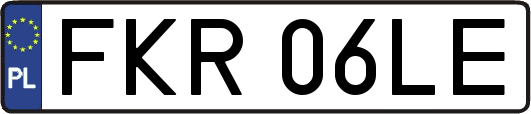 FKR06LE