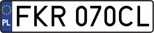 FKR070CL