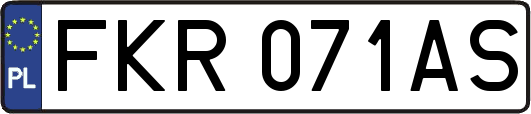 FKR071AS