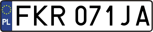 FKR071JA