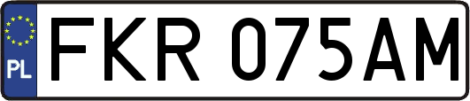 FKR075AM