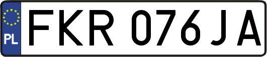 FKR076JA