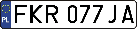 FKR077JA