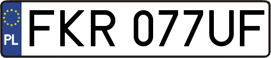 FKR077UF