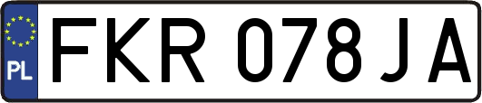 FKR078JA