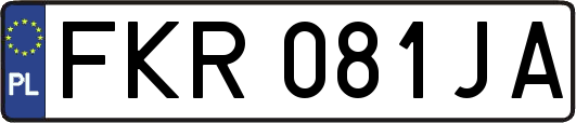 FKR081JA