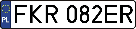 FKR082ER