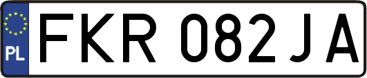 FKR082JA