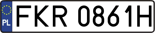 FKR0861H