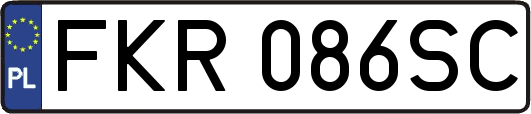 FKR086SC
