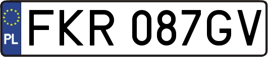 FKR087GV