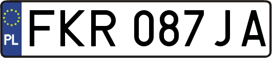 FKR087JA