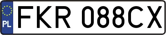 FKR088CX