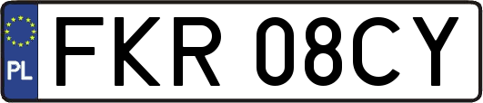 FKR08CY