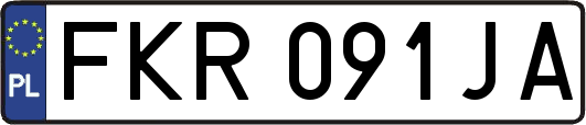 FKR091JA