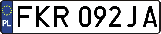FKR092JA