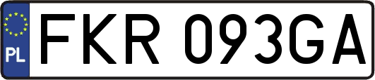 FKR093GA