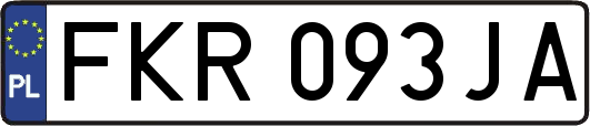 FKR093JA