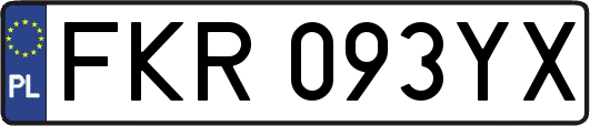 FKR093YX