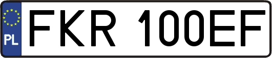FKR100EF