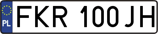 FKR100JH