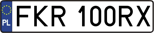 FKR100RX