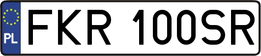 FKR100SR