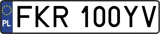 FKR100YV