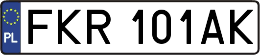 FKR101AK
