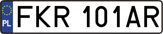FKR101AR