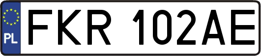 FKR102AE