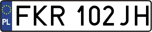 FKR102JH
