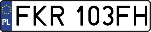 FKR103FH