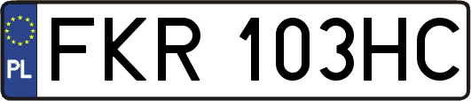 FKR103HC