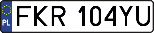 FKR104YU