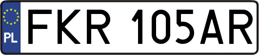 FKR105AR