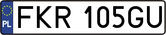 FKR105GU