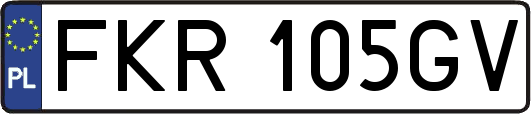 FKR105GV