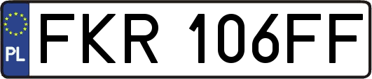 FKR106FF