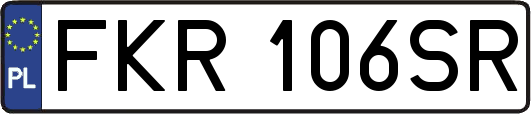 FKR106SR