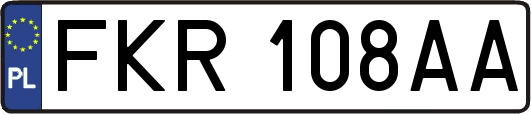FKR108AA