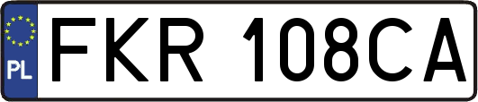 FKR108CA