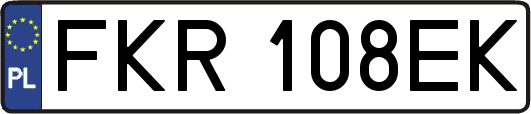 FKR108EK