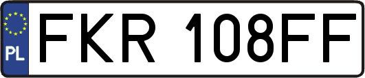 FKR108FF