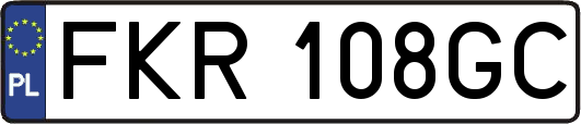 FKR108GC