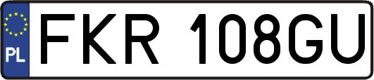 FKR108GU
