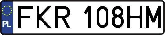 FKR108HM